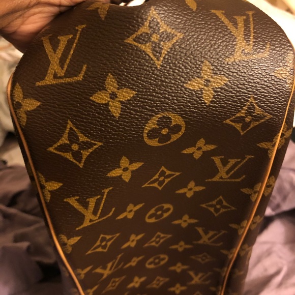 Authentic Louis Vuitton Monogram Bag - Picture 7 of 8